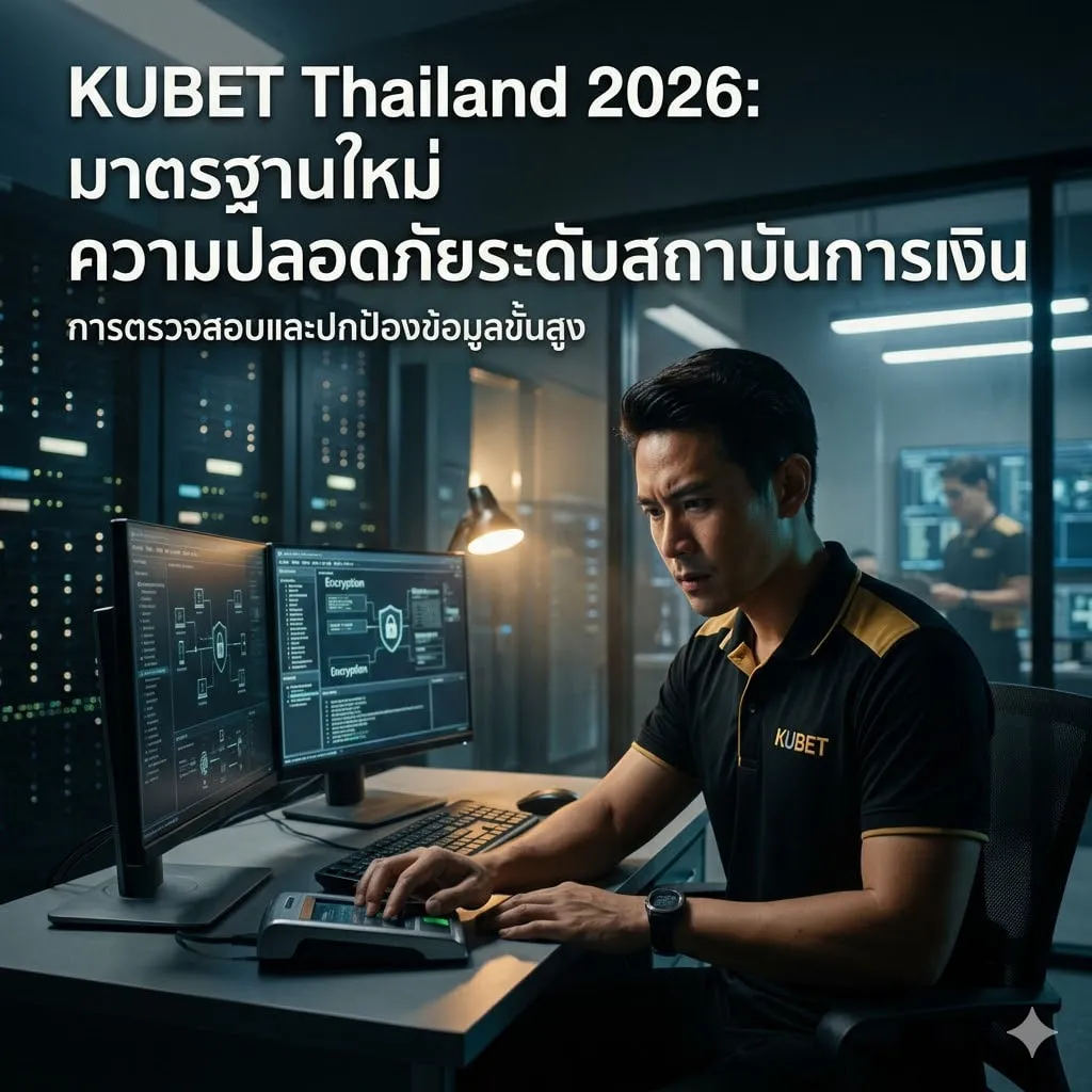 เจาะลึกระบบความปลอดภัยของ ku11 และเครือข่ายพันธมิตร